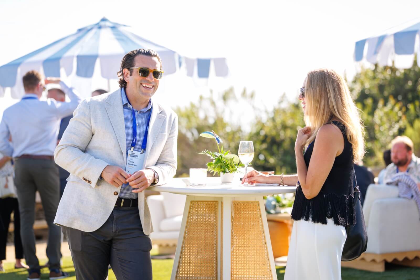 CMO Summit Event Photo