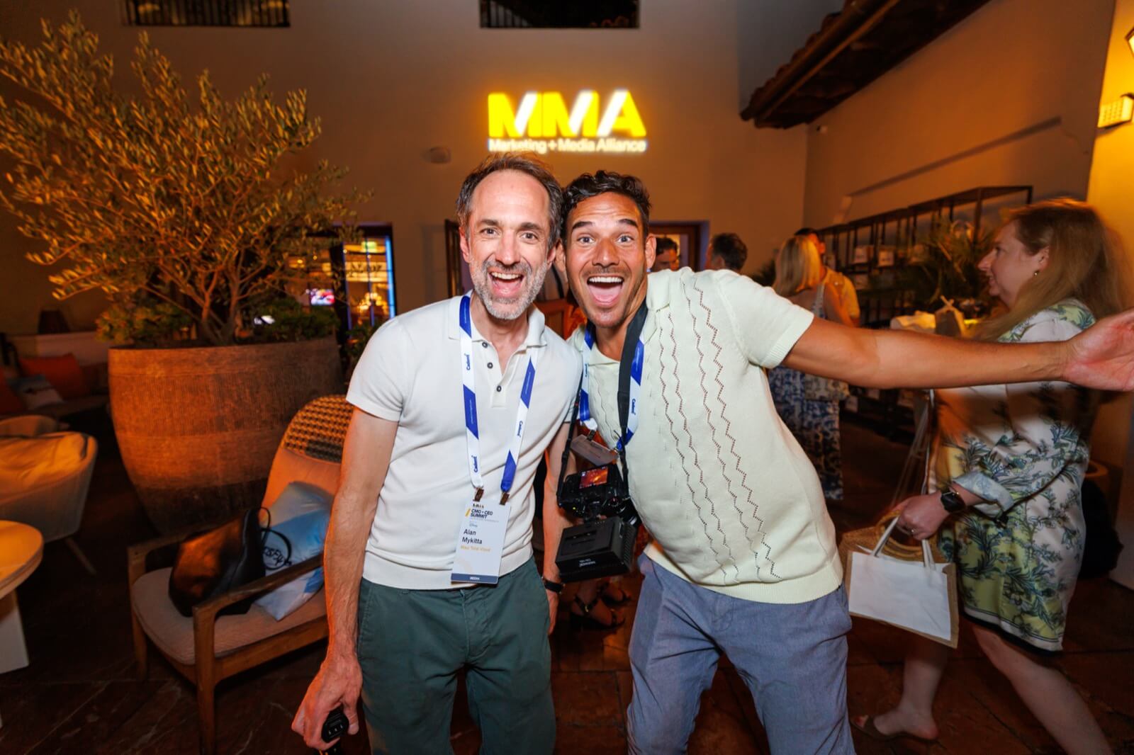 CMO Summit Event Photo
