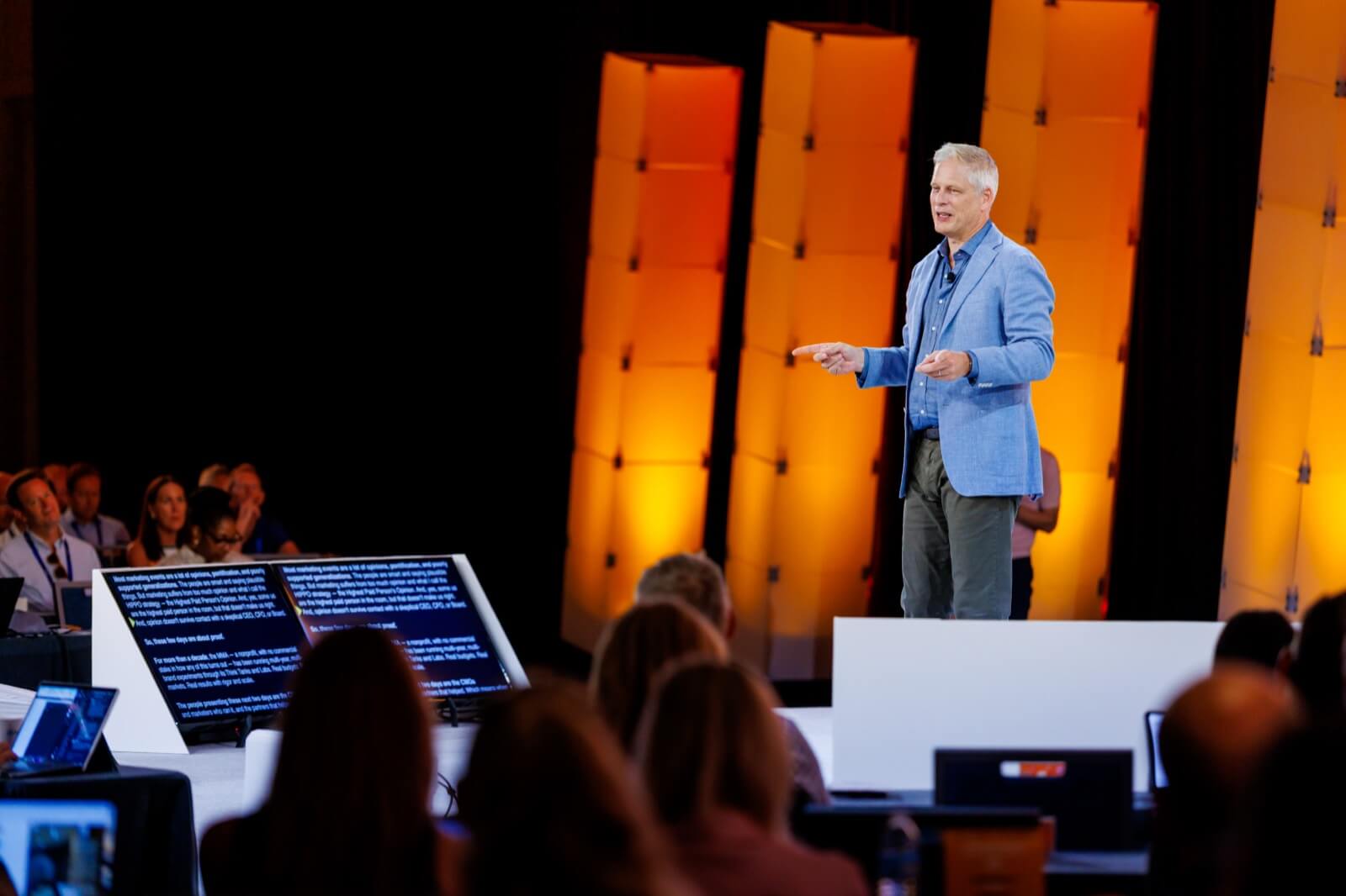 CMO Summit Event Photo