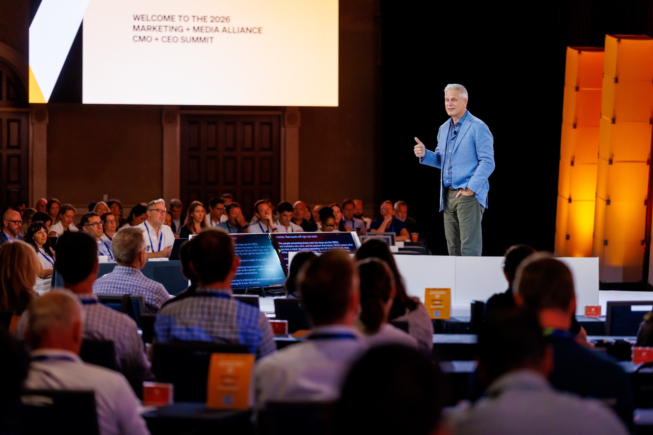 CMO Summit Event Photo
