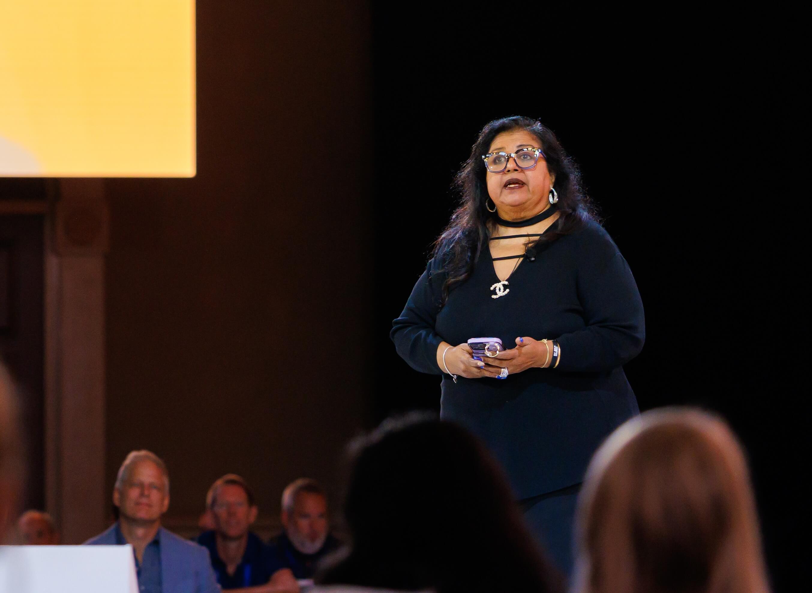 CMO Summit Event Photo
