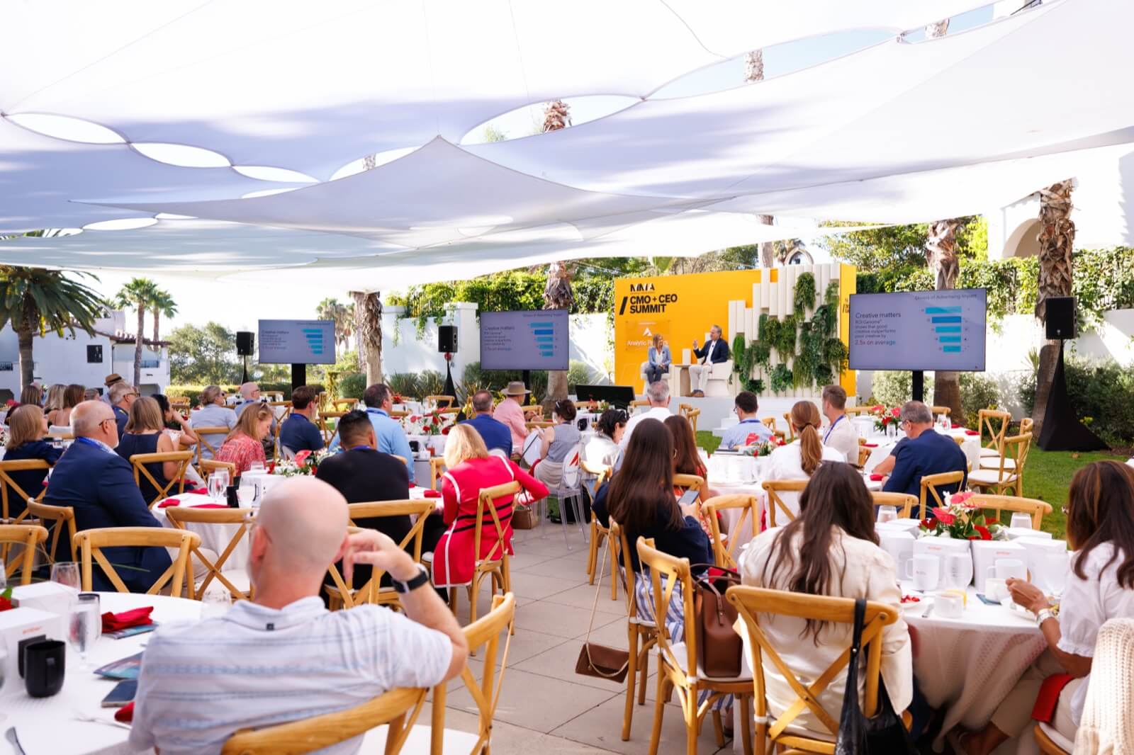 CMO Summit Event Photo
