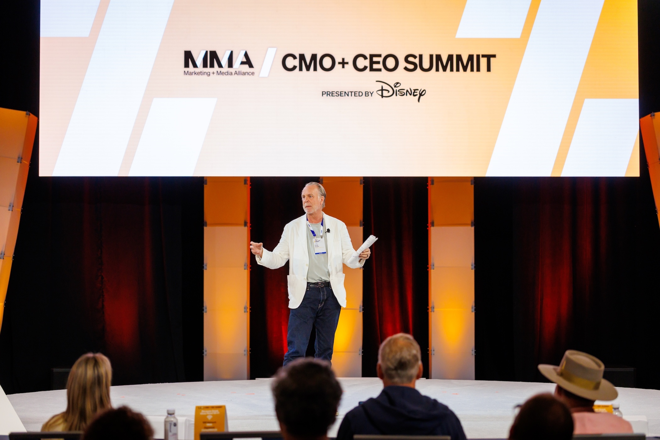 CMO Summit Event Photo