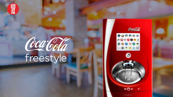 Bottle Rocket's Coca-Cola Freestyle Case Study