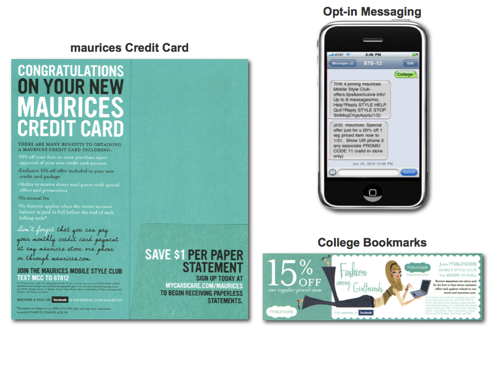 maurices mobile app