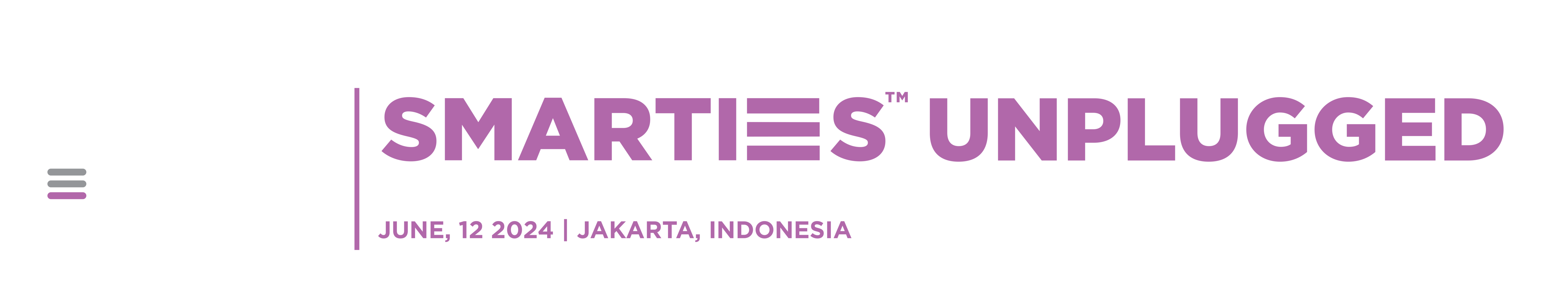 MMA SMARTIES Unplugged Indonesia 2024 MMA Global