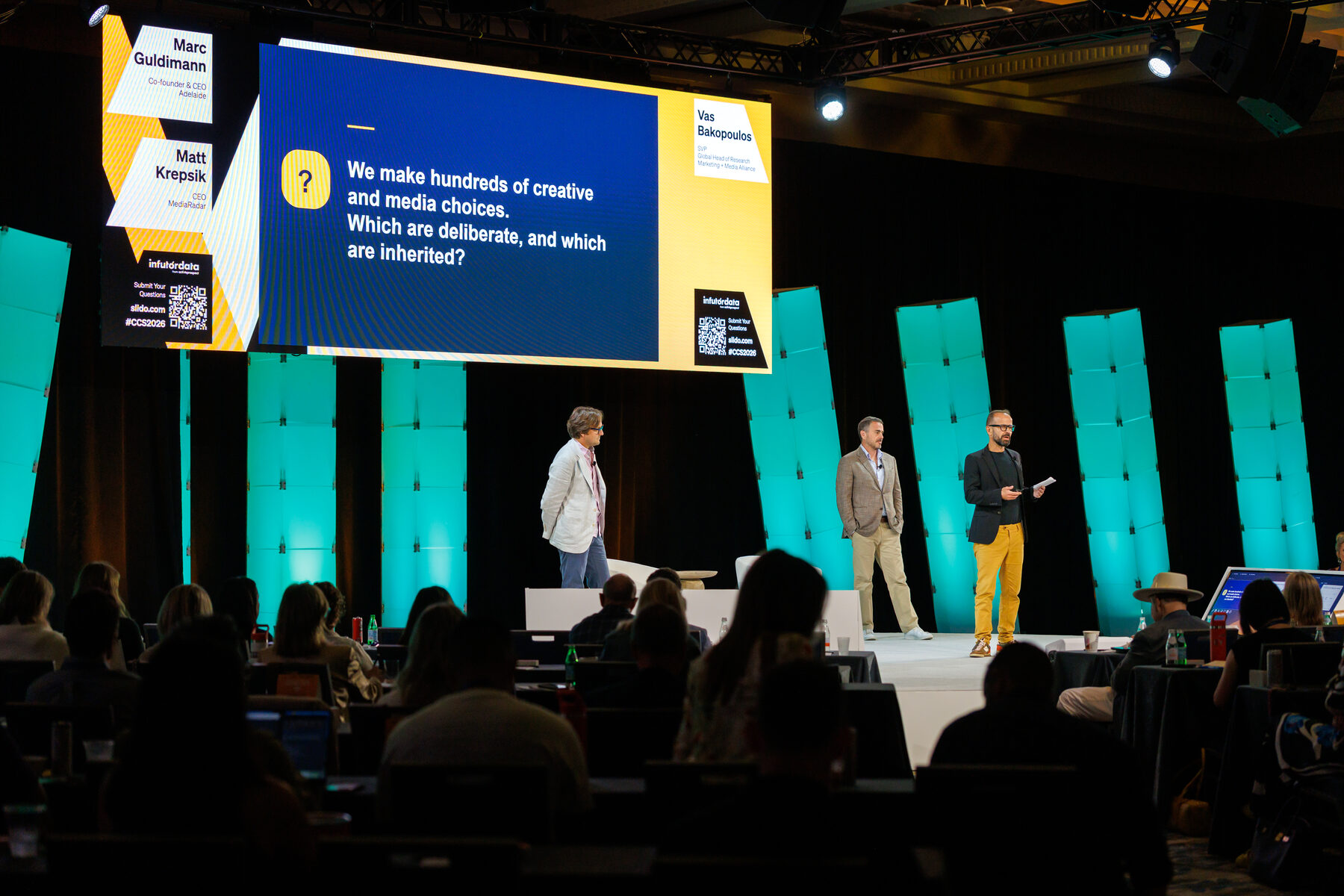 How We Spend and What We Say: five years of category creative data.