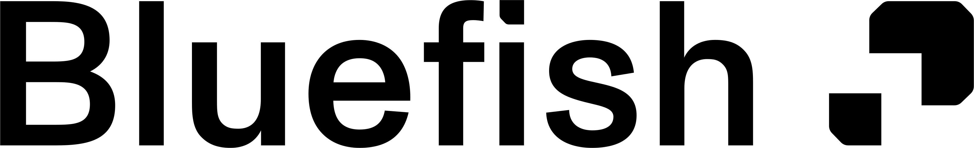 Bluefish AI logo