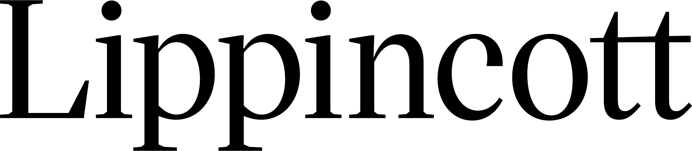 Lippincott logo