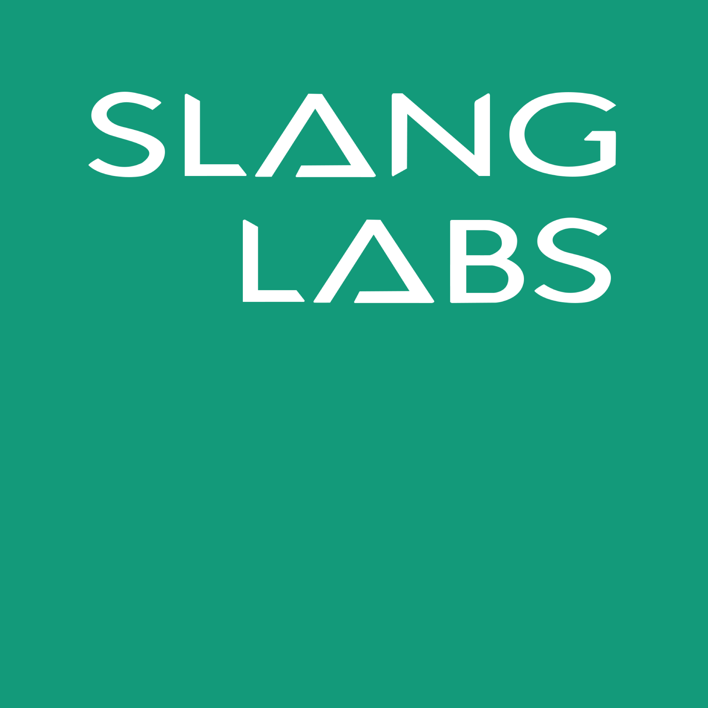 SlangLabs