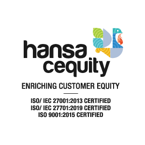 Hansa Customer Equity Pvt Ltd