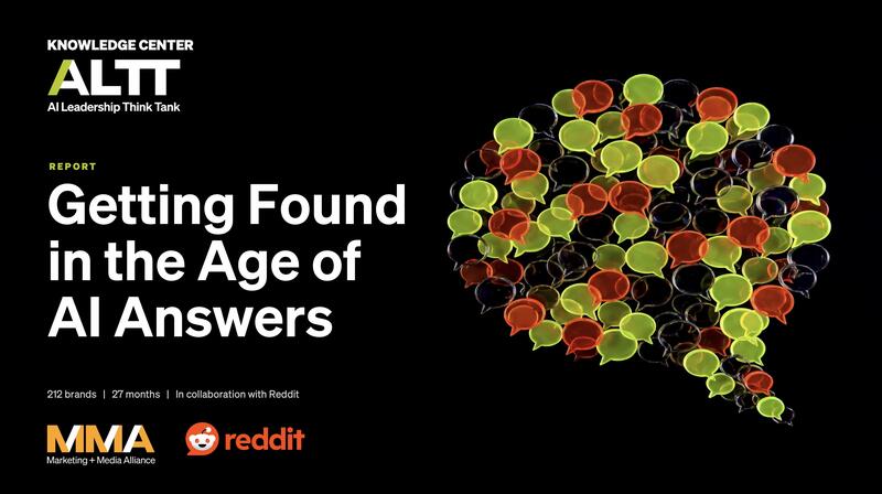 Getting Found in the Age of AI Answers