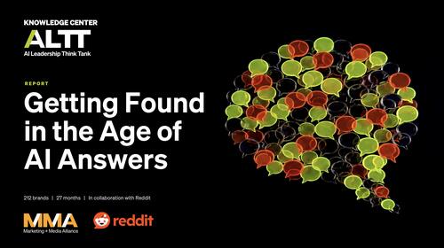 Getting Found in the Age of AI Answers