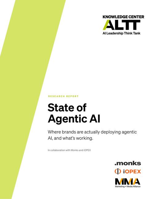 State of Agentic AI