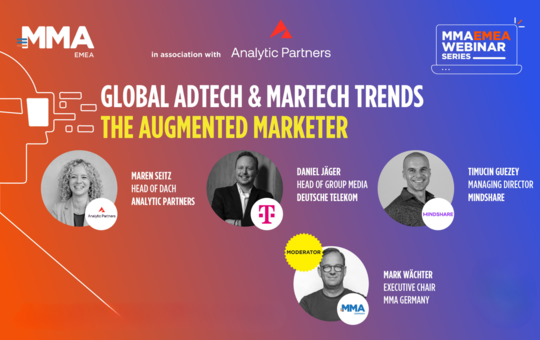 Global Adtech & Martech Trends: The Augmented Marketer