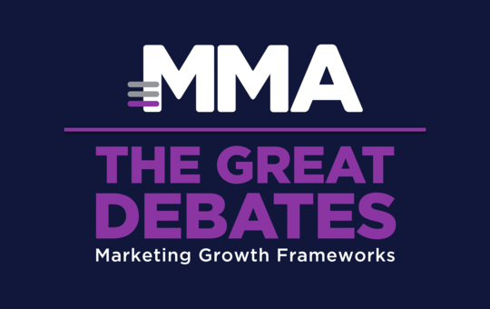 CMO Roundtables on Growth - Data: Just when we figured out its value, is it getting too complicated to put to use?