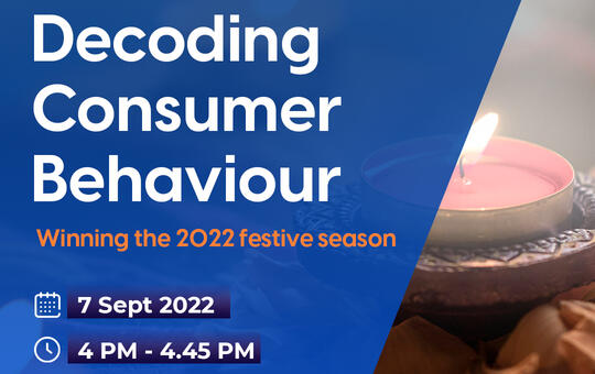 Winning the 2022 Festive Season with Optimal Media Strategies