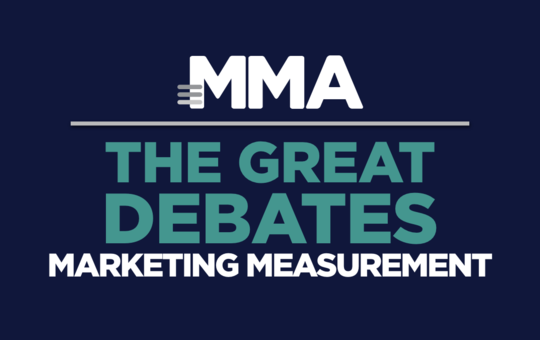 Measurement: Measuring Incrementality to Untangle Marketing Contribution