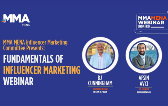Fundamentals of Influencer Marketing