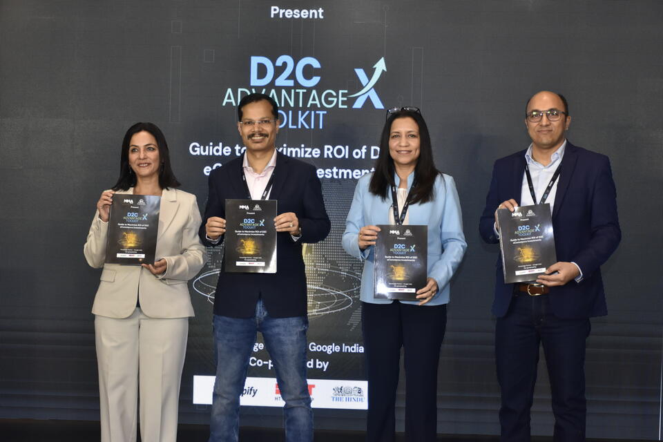 Digital Commerce Dialogues 2024 | Decoding D2C - D2C Advantage X Toolkit Report Launch