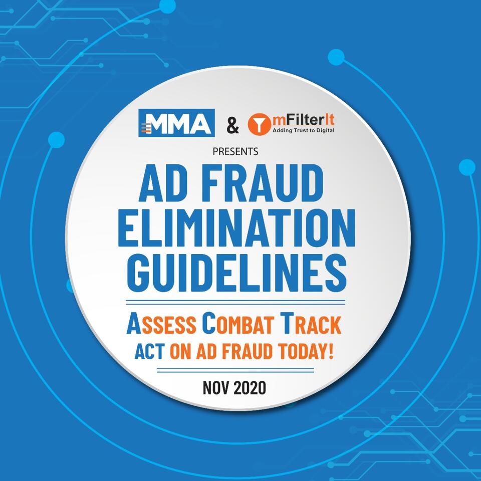 MMA Ad Fraud Elimination Guidelines