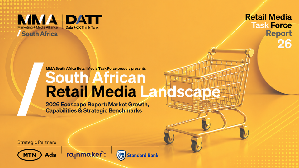 South African Retail Media Landscape: 2026 Ecoscape Report