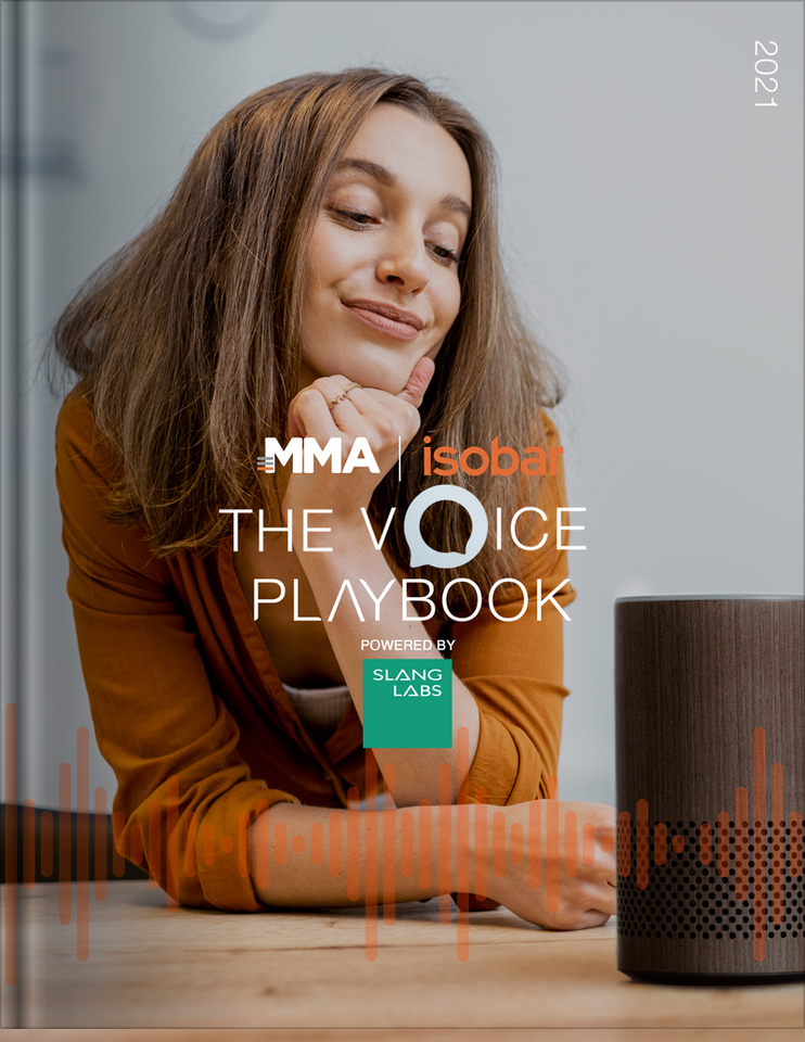 The Voice Playbook