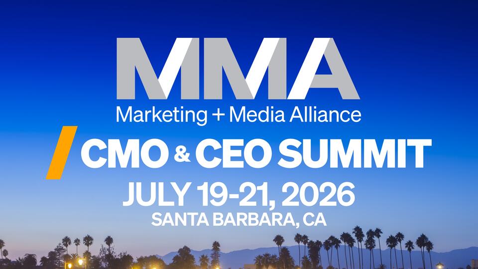 MMA CMO & CEO Summit 2026