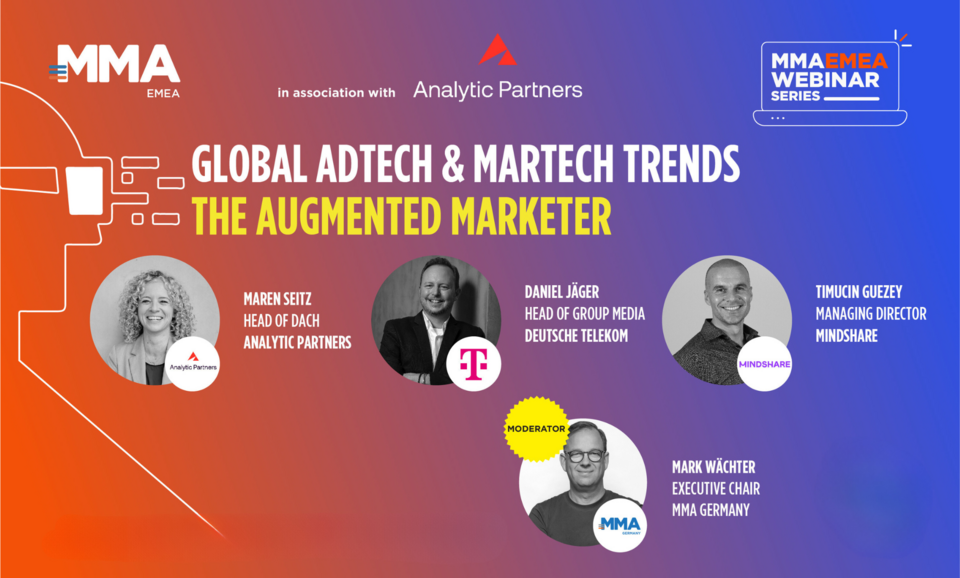 Global Adtech &amp; Martech Trends: The Augmented Marketer