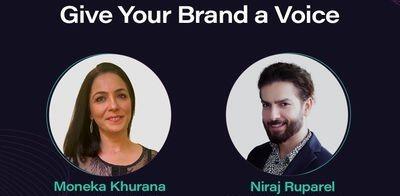 Give Your Brand A Voice