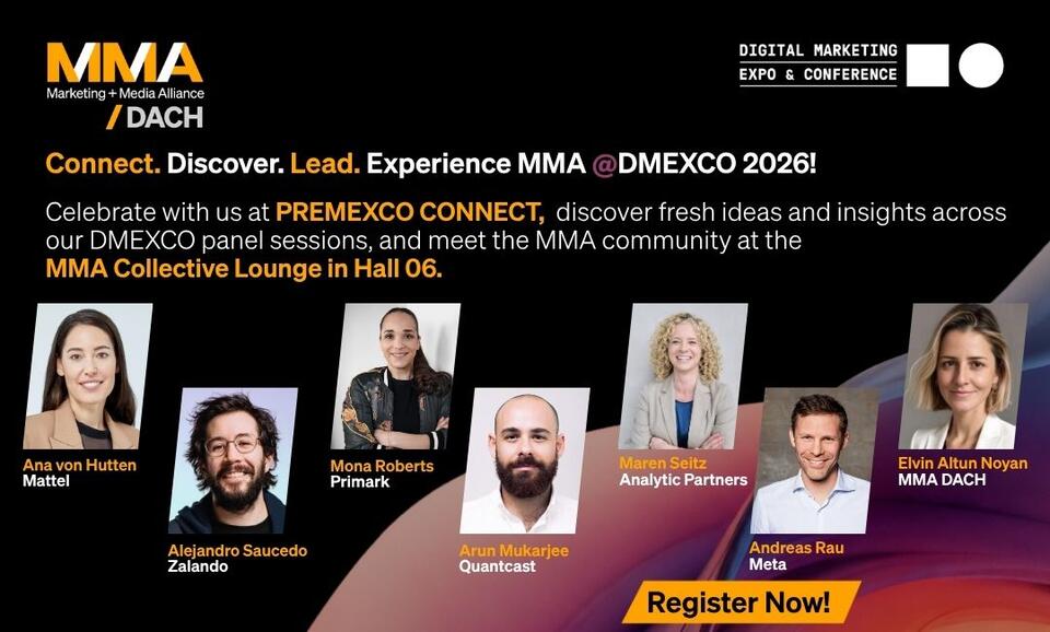 DMEXCO 2026 - Digital Marketing Exposition & Conference