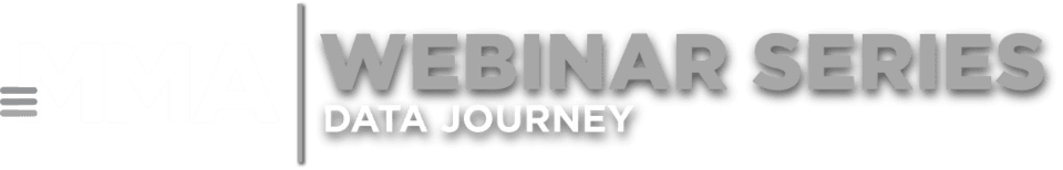 Webinar Series: Data and the Customer Experience