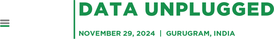 DATA Unplugged India Series - 4th Edition