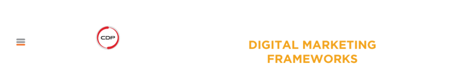 MMA x CDP Certification: Digital Marketing Frameworks
