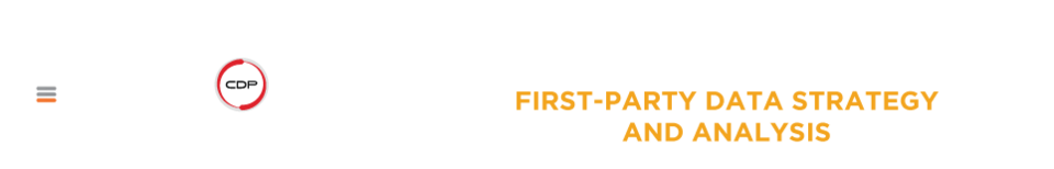 MMA x CDP Certification: First-Party Data Strategy and Analysis