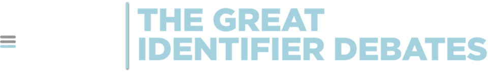 The Great Identifier Debates