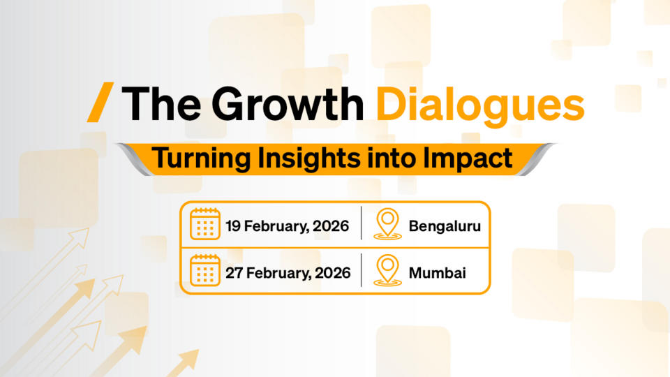 The Growth Dialogues Bengaluru