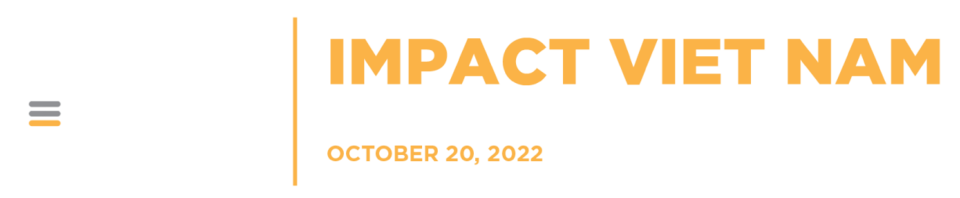 IMPACT Vietnam 2022