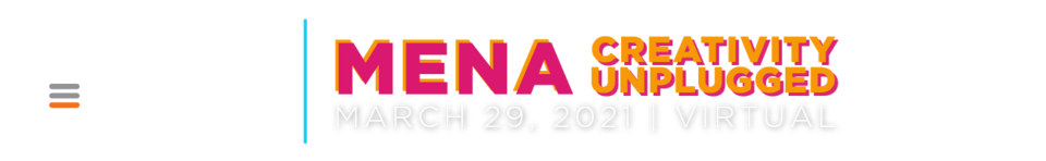 MENA Creativity Unplugged Virtual