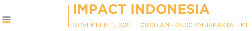 Impact Indonesia 2022