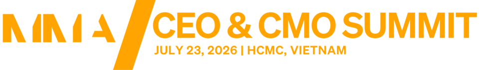 MMA CMO + CEO Summit Vietnam 2026