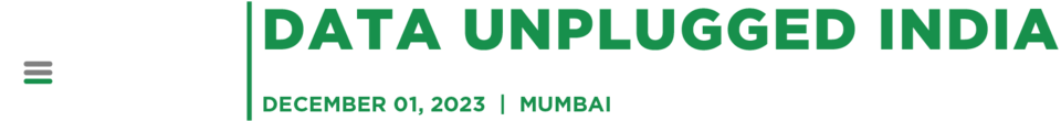 DATA Unplugged India Series - 3rd Edition