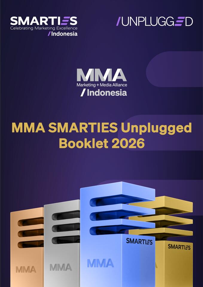 MMA SMARTIES Unplugged Indonesia 2026 Booklet