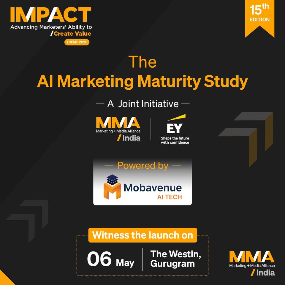 AI Marketing Maturity Study 2026 by MMA India &amp; EY