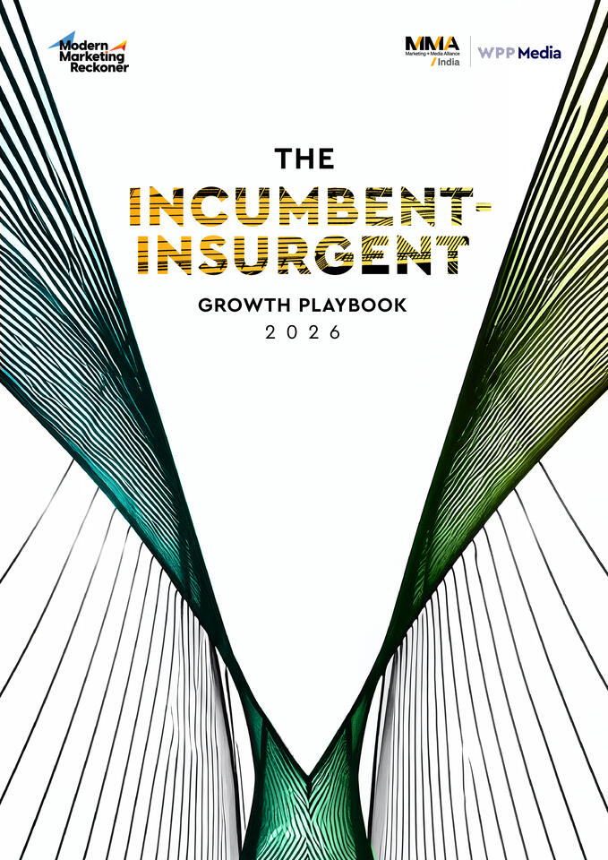 Modern Marketing Reckoner 2026: The Incumbent-Insurgent Growth Playbook by MMA India &amp; WPP Media 