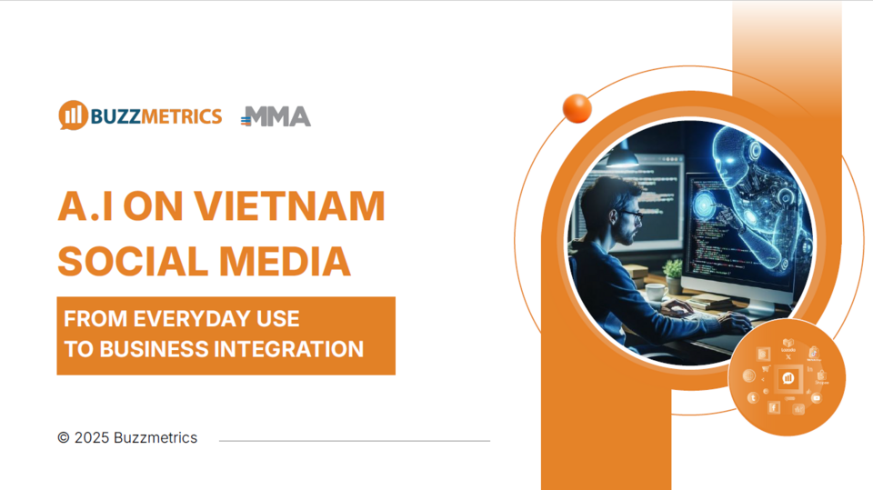 A.I on Vietnam Social Media