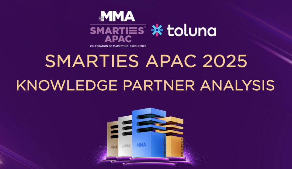 2025 SMARTIES APAC Knowledge Partner Analysis