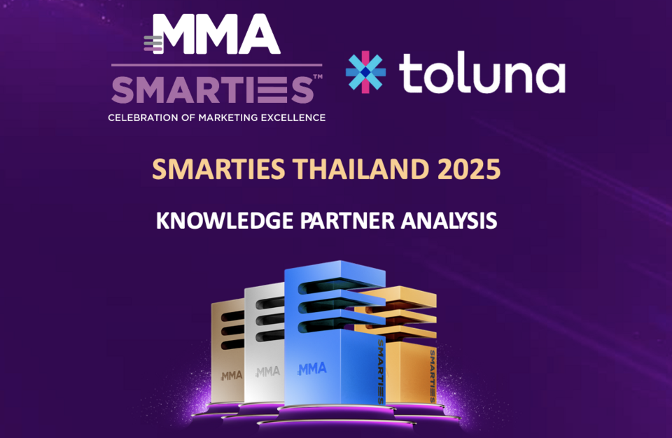 2025 SMARTIES Thailand, Insights by Toluna