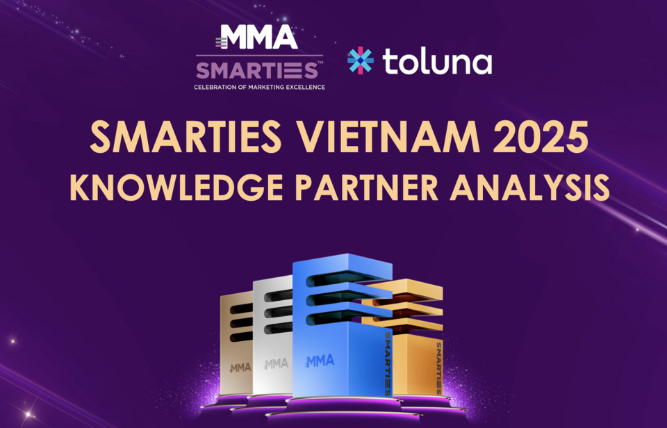 2025 SMARTIES Viet Nam, Insights by Toluna