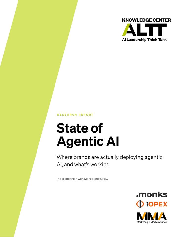 State of Agentic AI